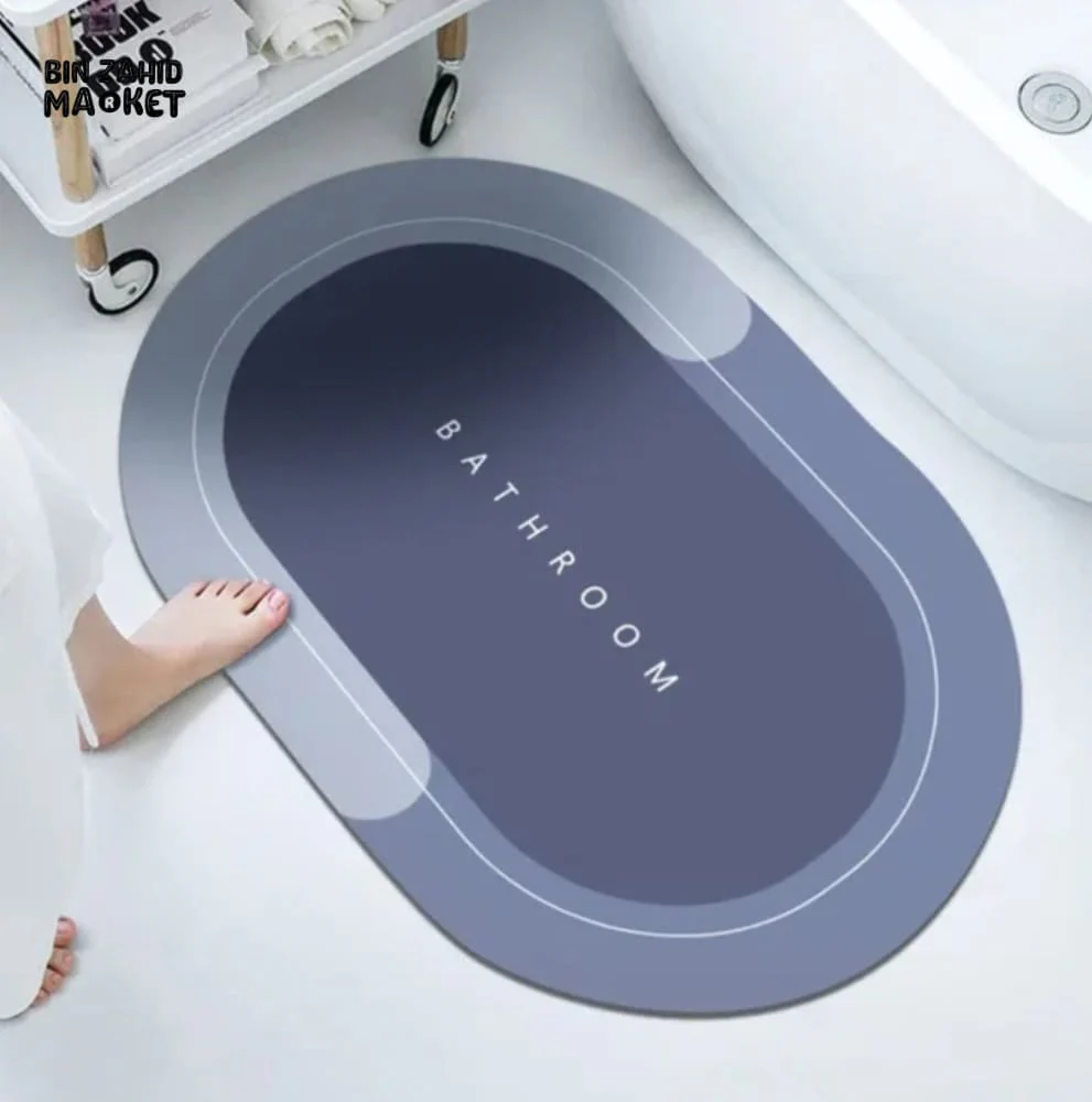 NON SLIP BATHROOM MAT - Image 3