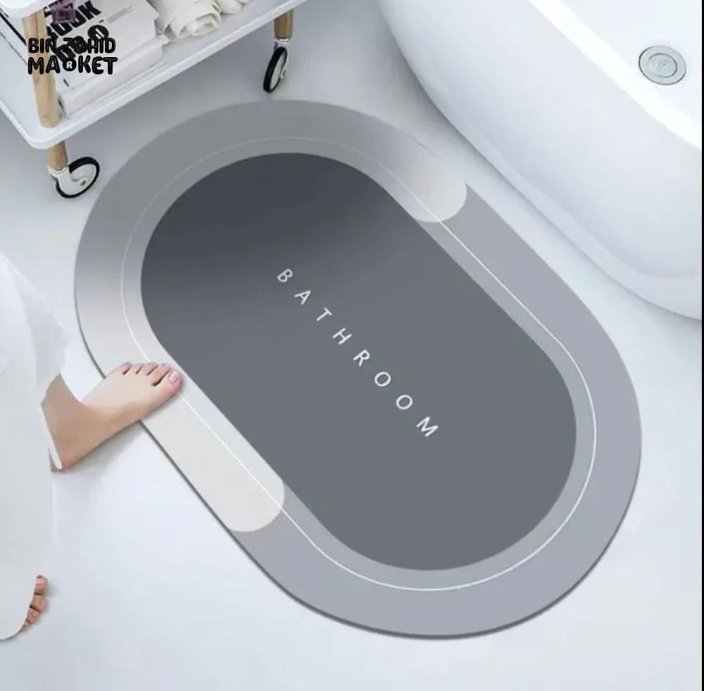 NON SLIP BATHROOM MAT - Image 4