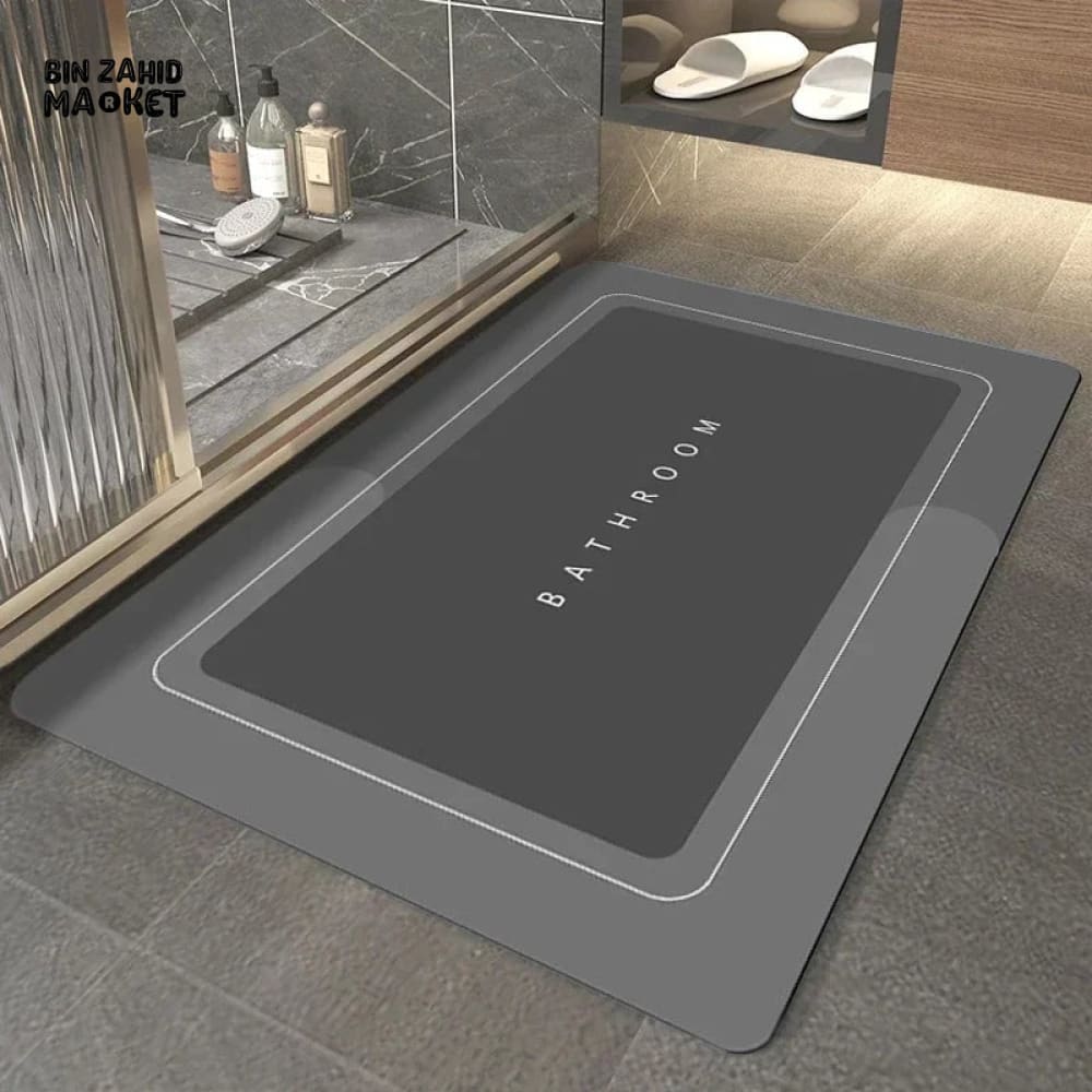 NON SLIP BATHROOM MAT - Image 5