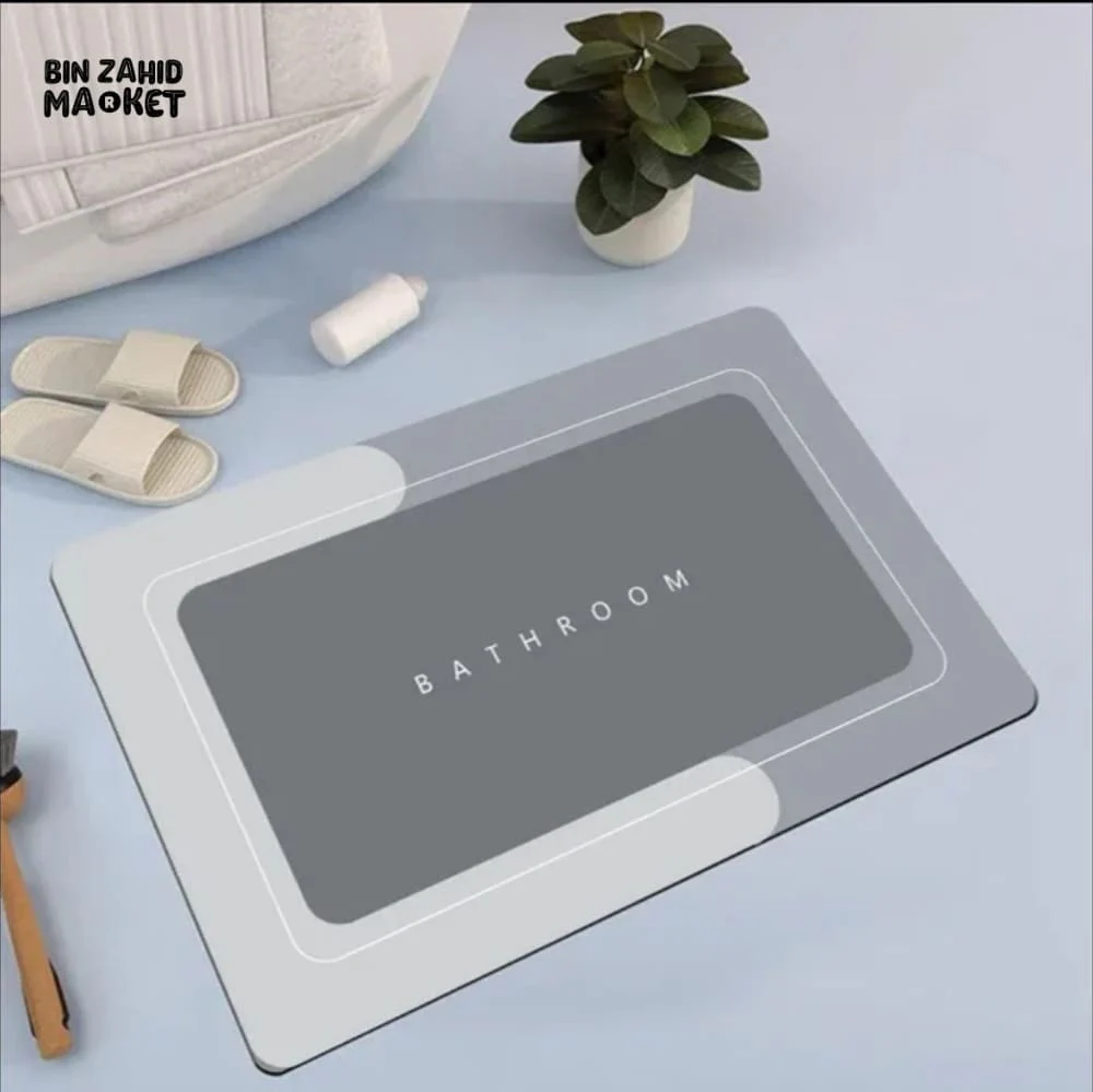 NON SLIP BATHROOM MAT - Image 6