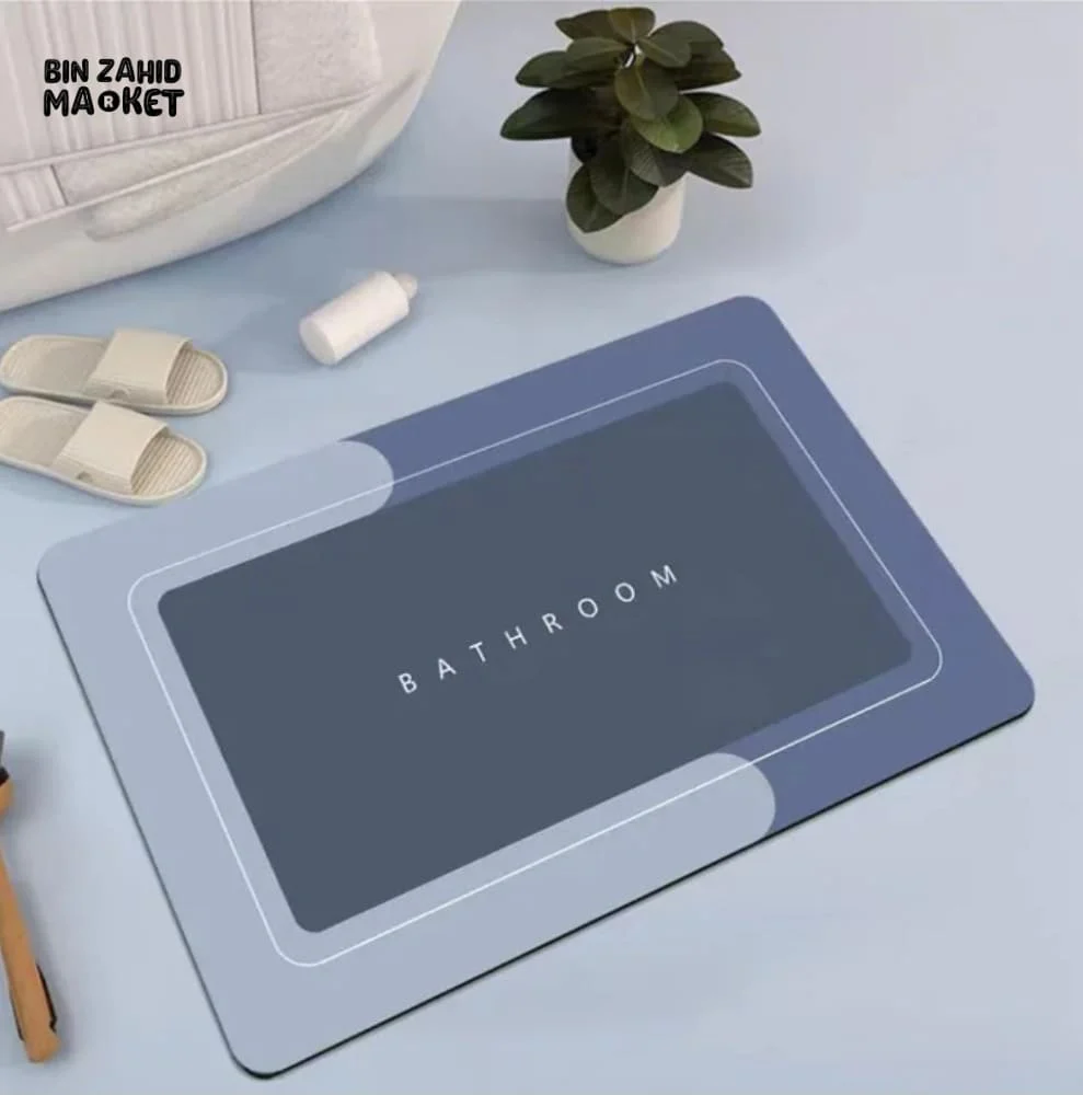 NON SLIP BATHROOM MAT - Image 7