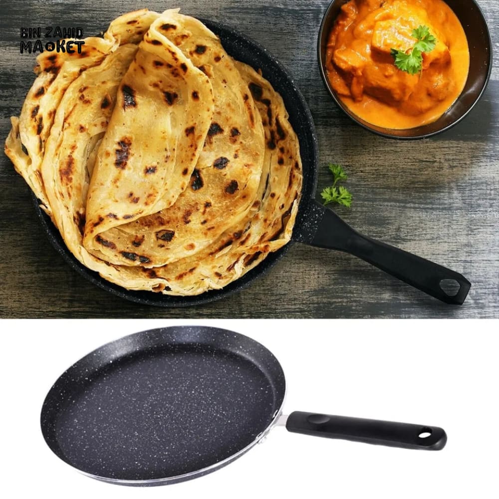 NON STICK MARBLE COATING CREPE PAN - Image 3