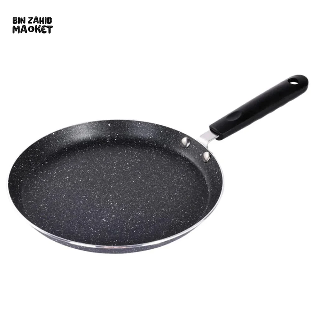 NON STICK MARBLE COATING CREPE PAN - Image 4