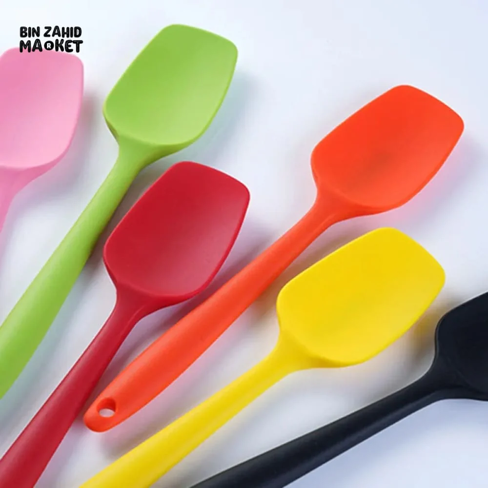 NON STICK SPATULA SPOON - Image 4
