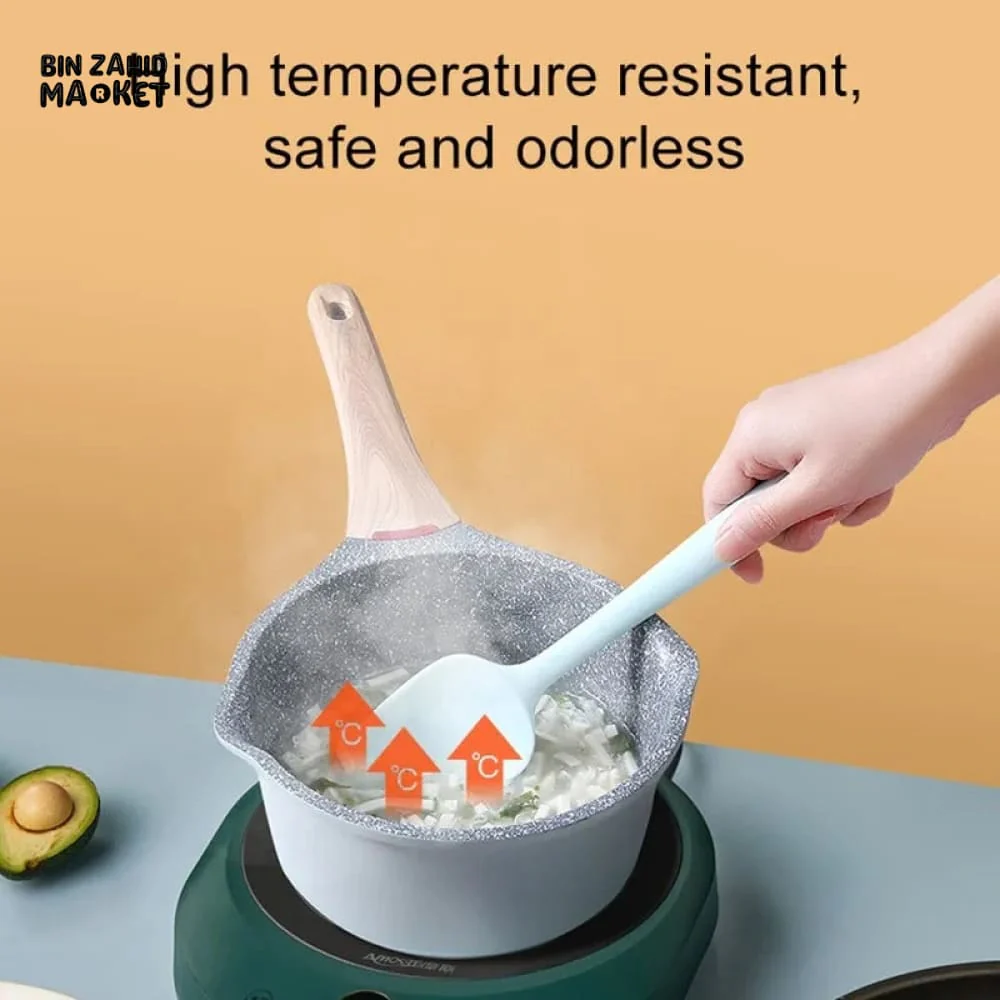 NON STICK SPATULA SPOON - Image 6