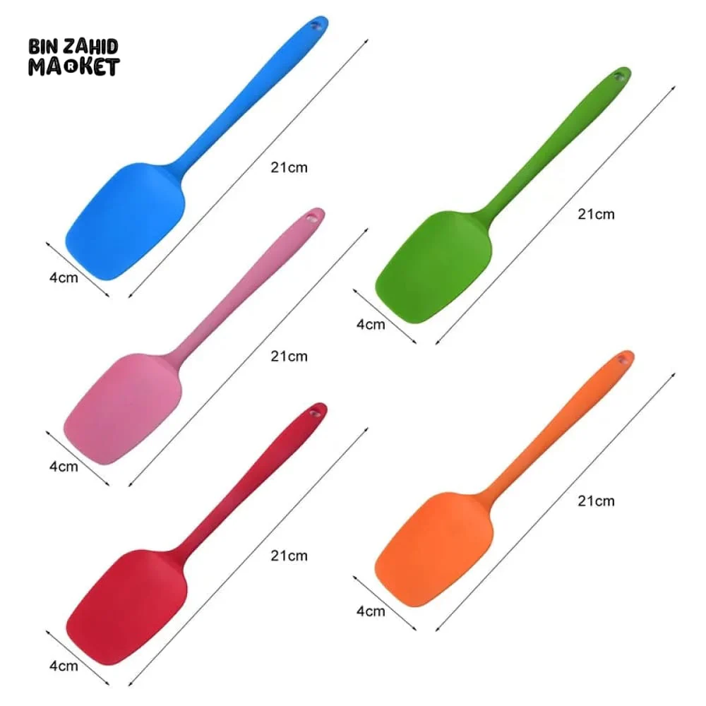 NON STICK SPATULA SPOON - Image 9