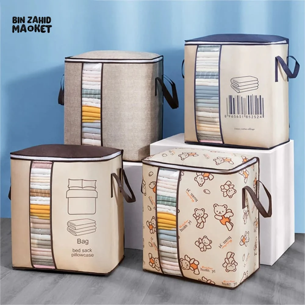 NON WOOVEN STORAGE BAG - Image 3