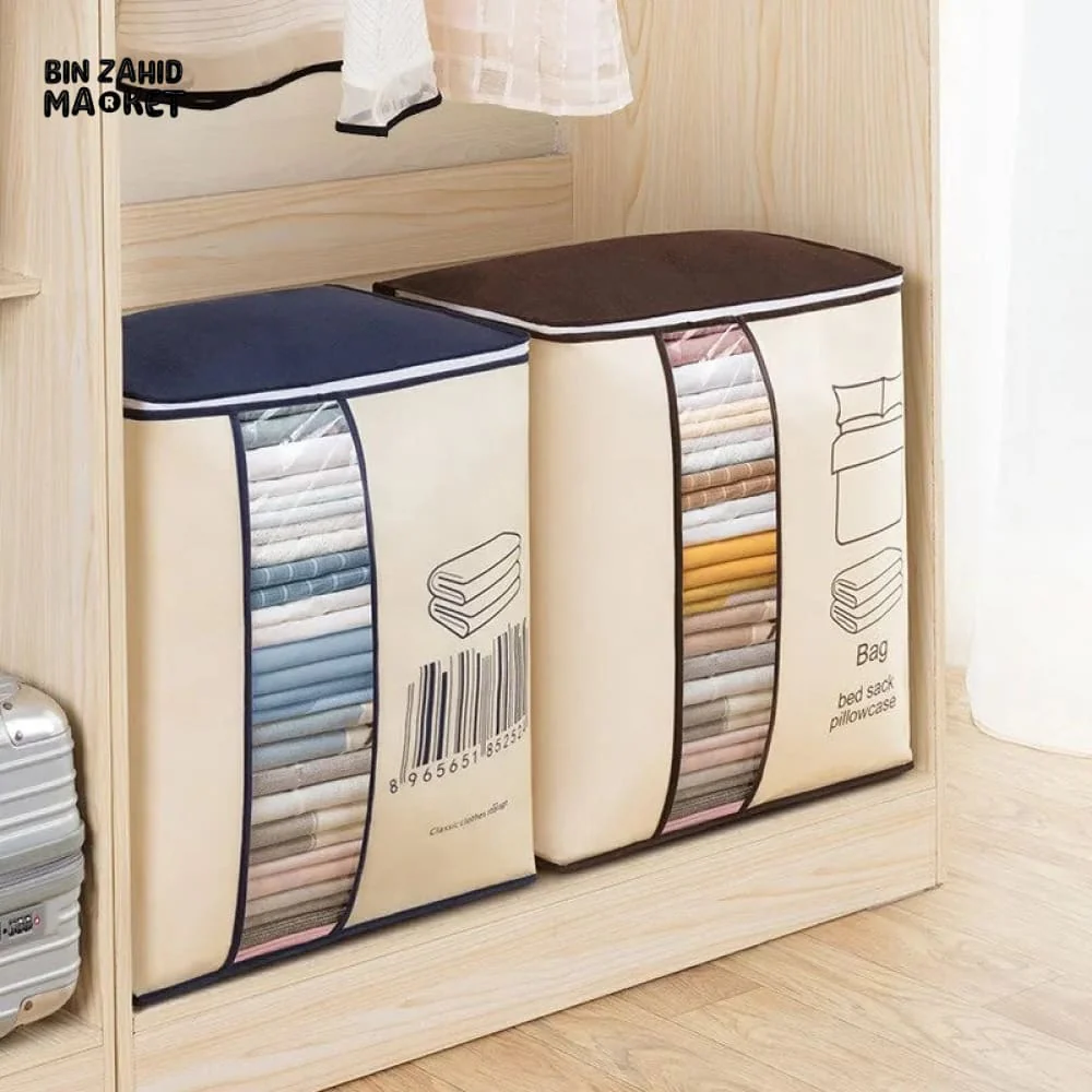 NON WOOVEN STORAGE BAG - Image 4
