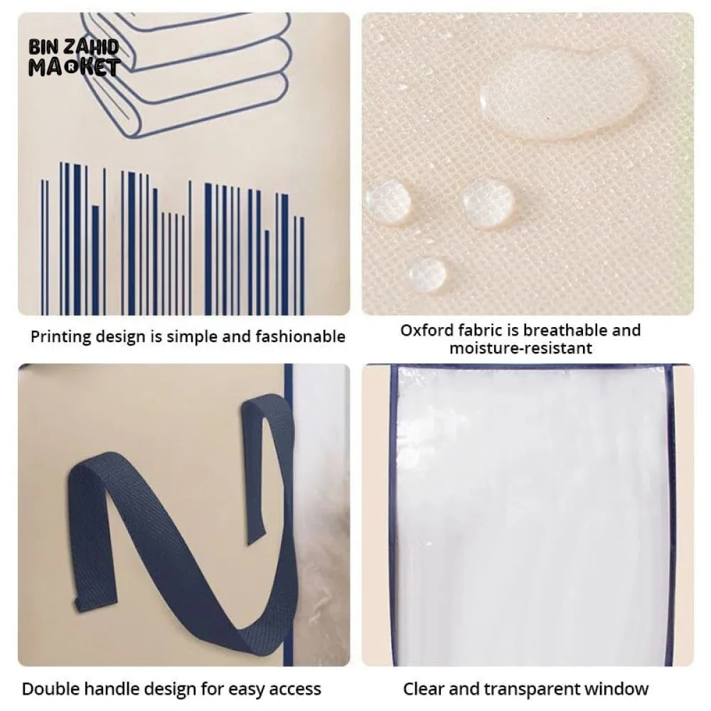 NON WOOVEN STORAGE BAG - Image 5