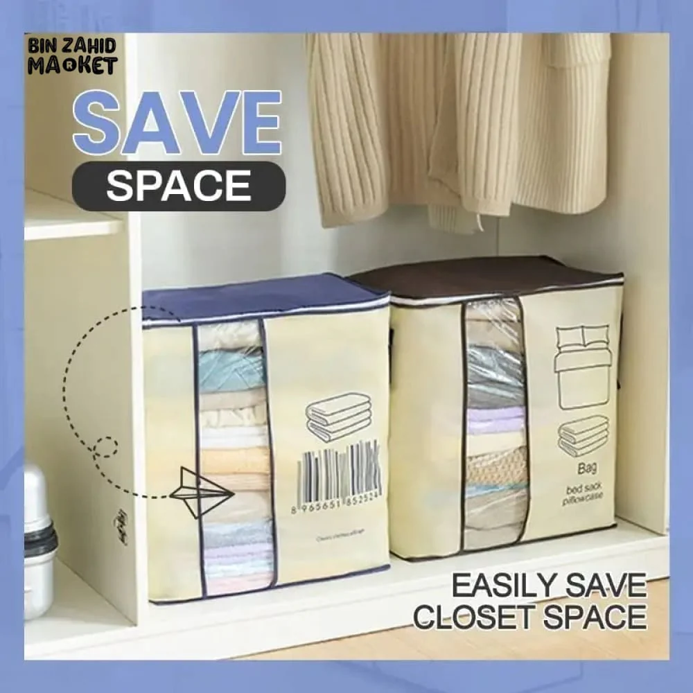NON WOOVEN STORAGE BAG - Image 6