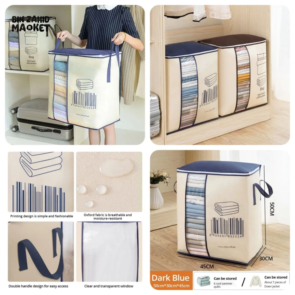 NON WOOVEN STORAGE BAG - Image 7
