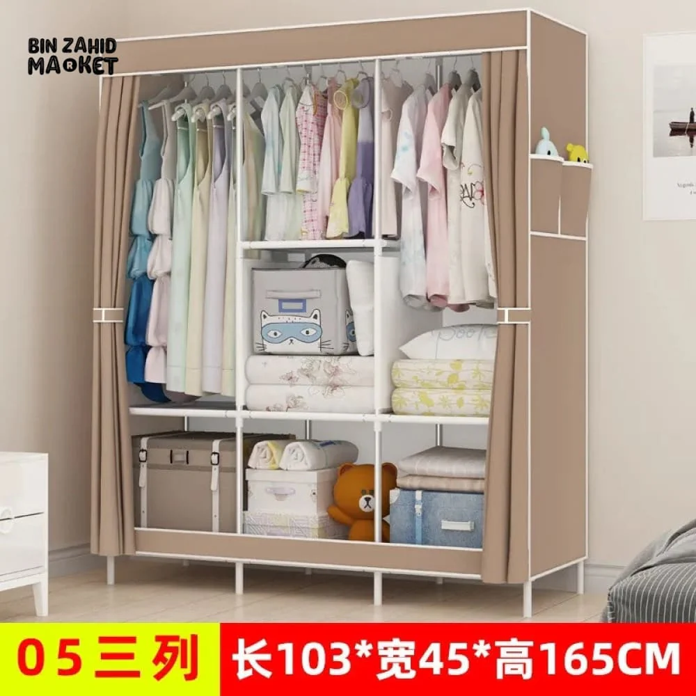 NON WOOVEN WARDROBE - Image 3