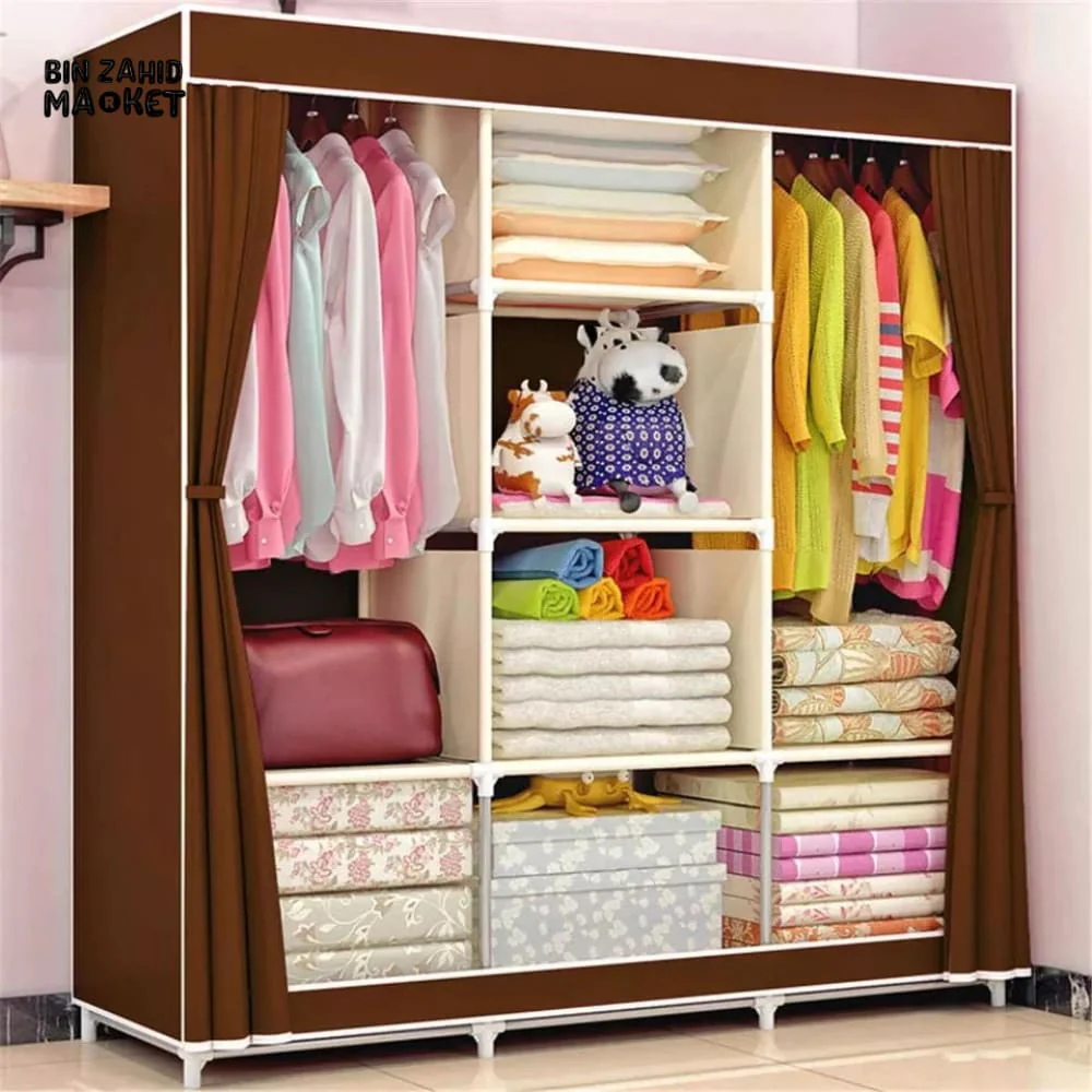 NON WOOVEN WARDROBE - Image 4
