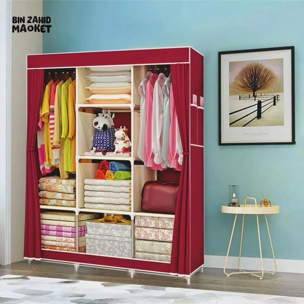 NON WOOVEN WARDROBE - Image 5