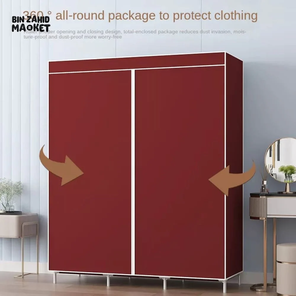 NON WOOVEN WARDROBE - Image 7