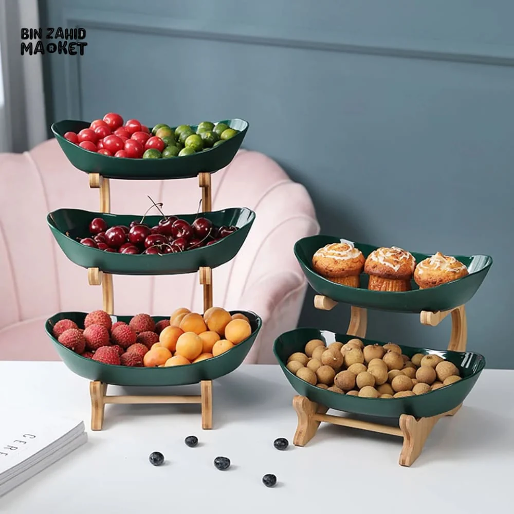 NORDIC 3 LAYERS LUXURY PLATTER - Image 3