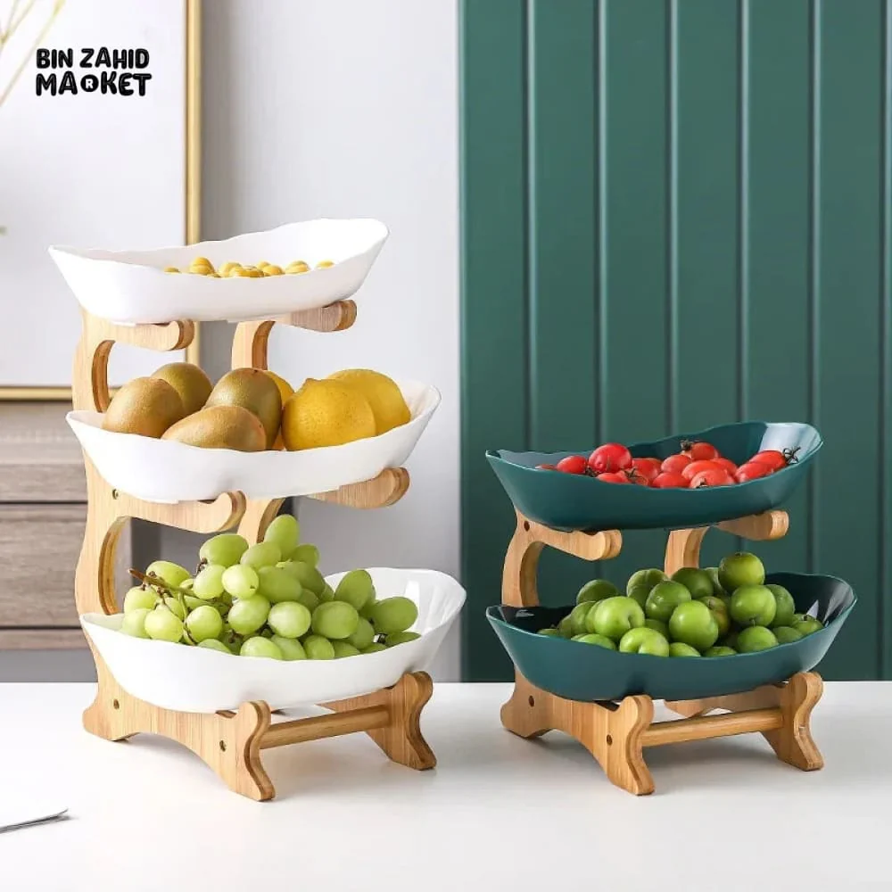 NORDIC 3 LAYERS LUXURY PLATTER - Image 6