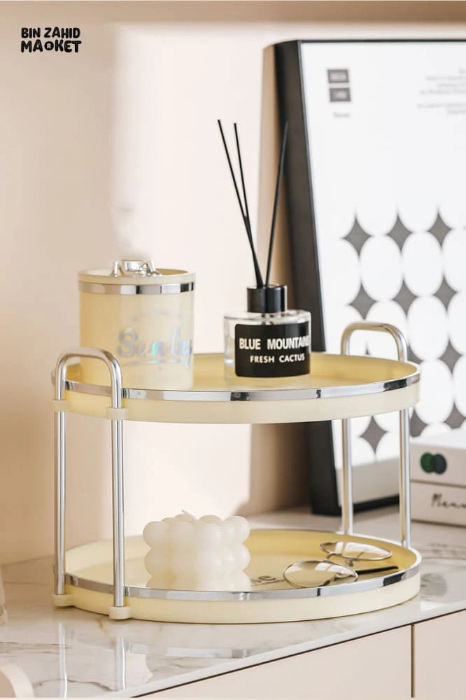 NORDIC LAYERS COSMETIC ORGANIZER - Image 2