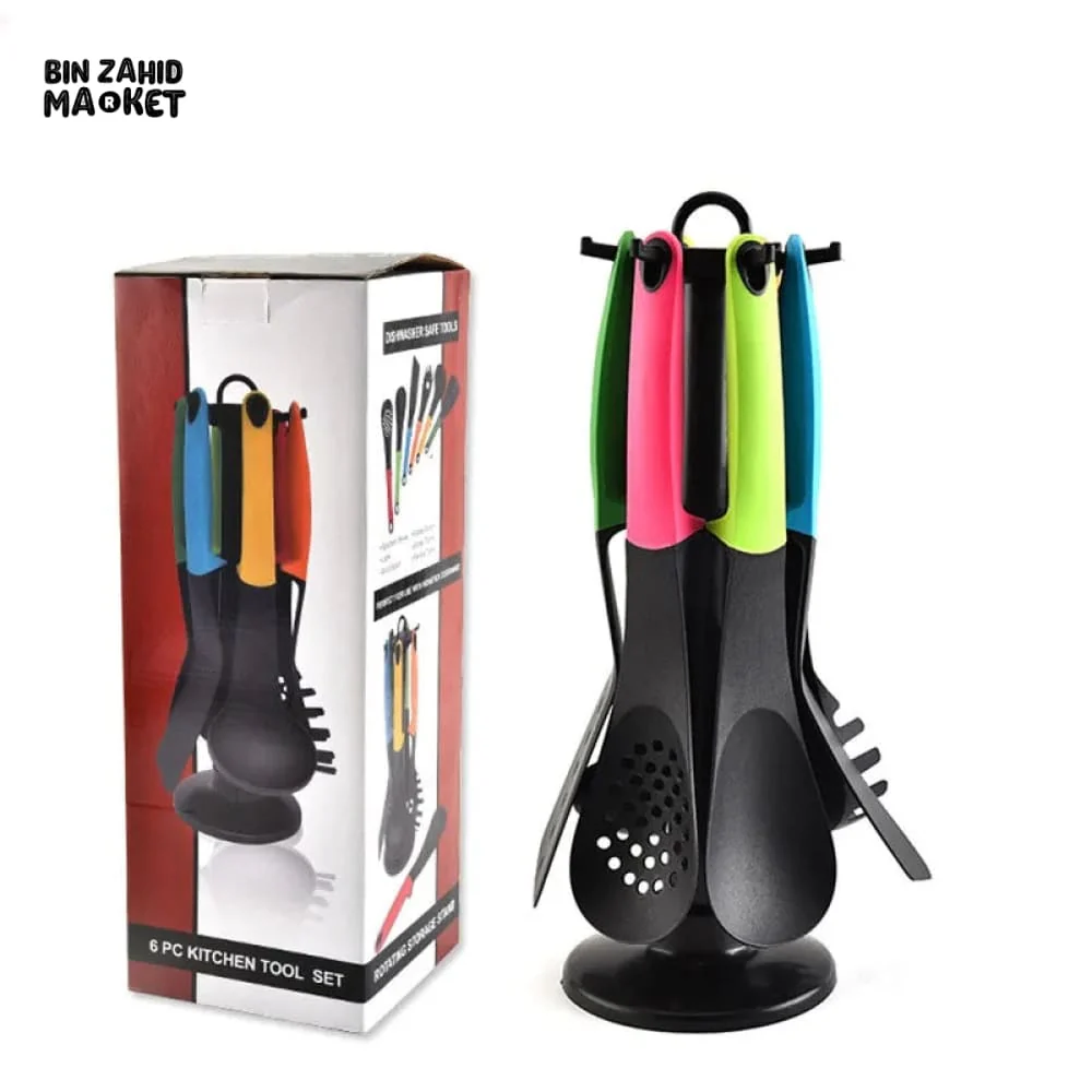 NYLON UTENSIL SET - Image 2