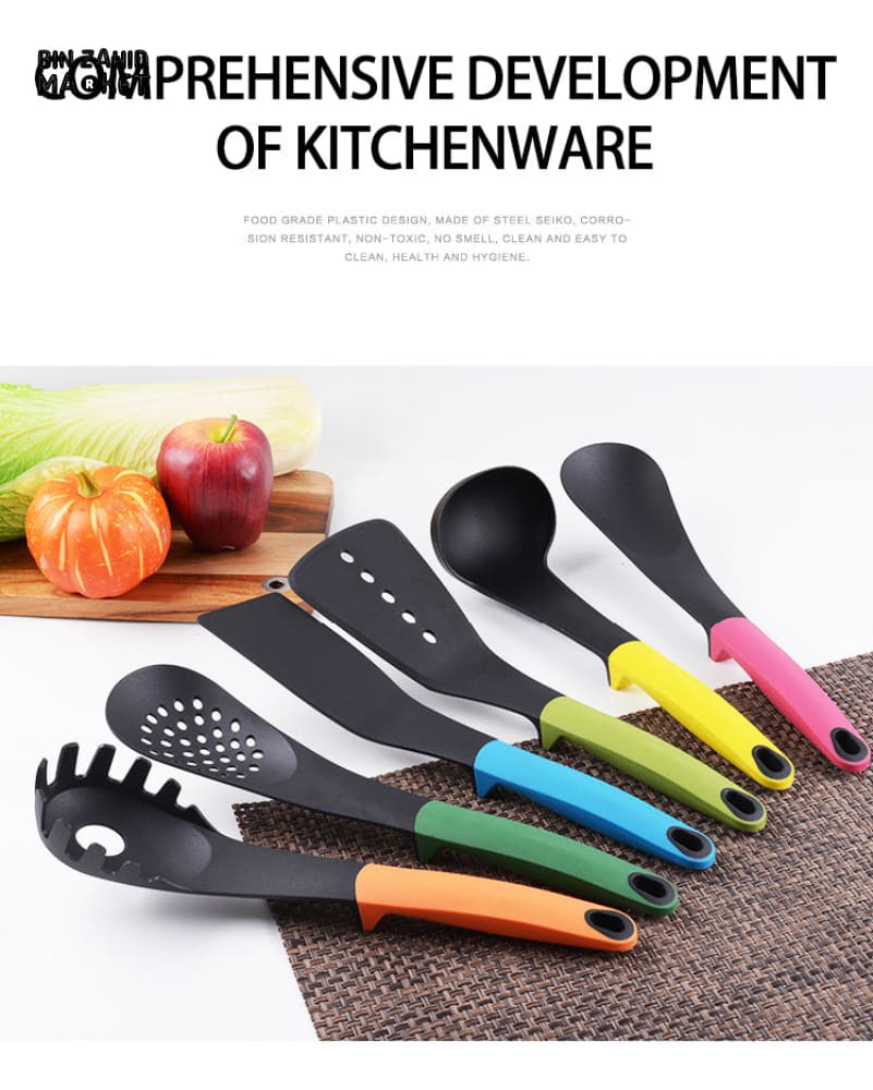 NYLON UTENSIL SET - Image 3