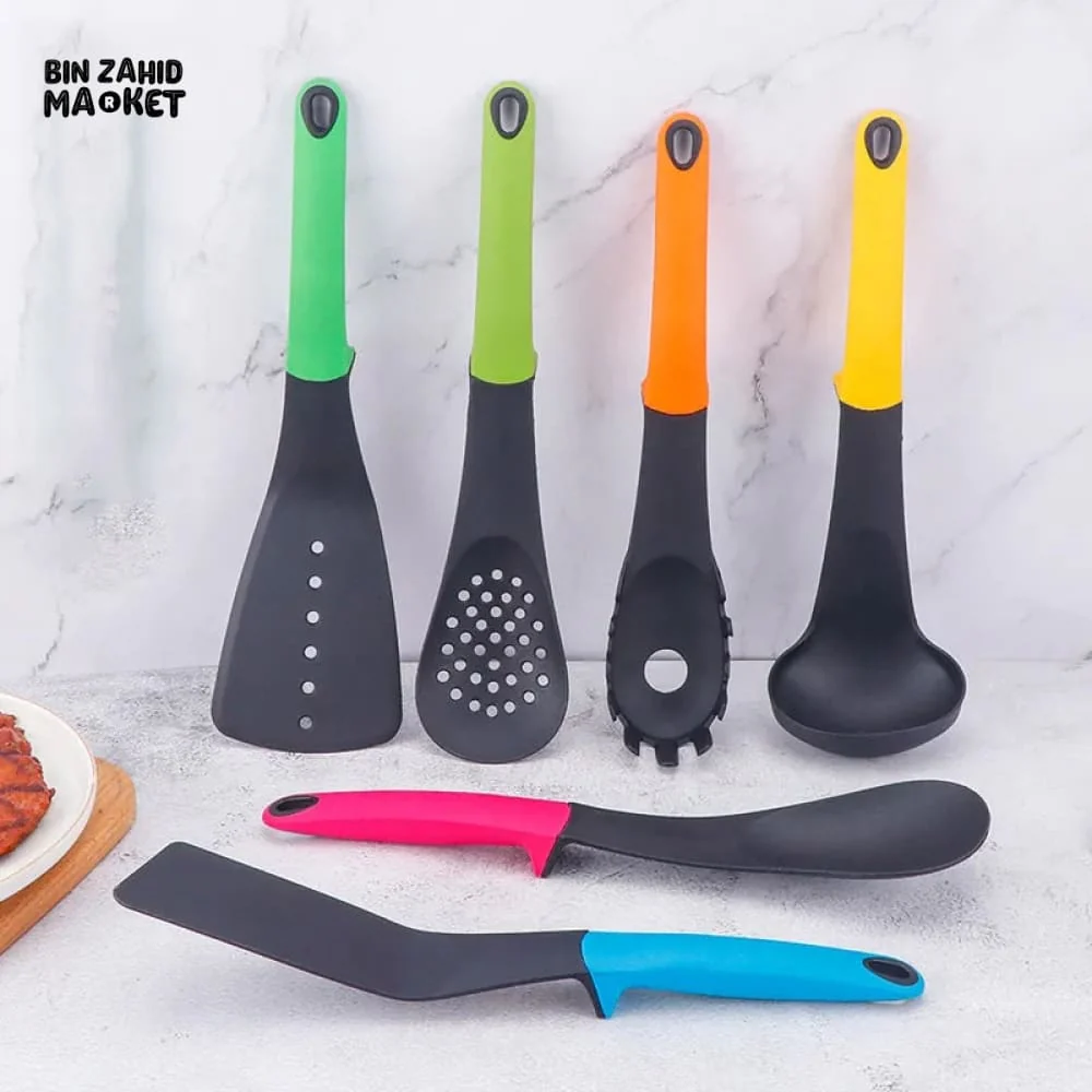 NYLON UTENSIL SET - Image 4