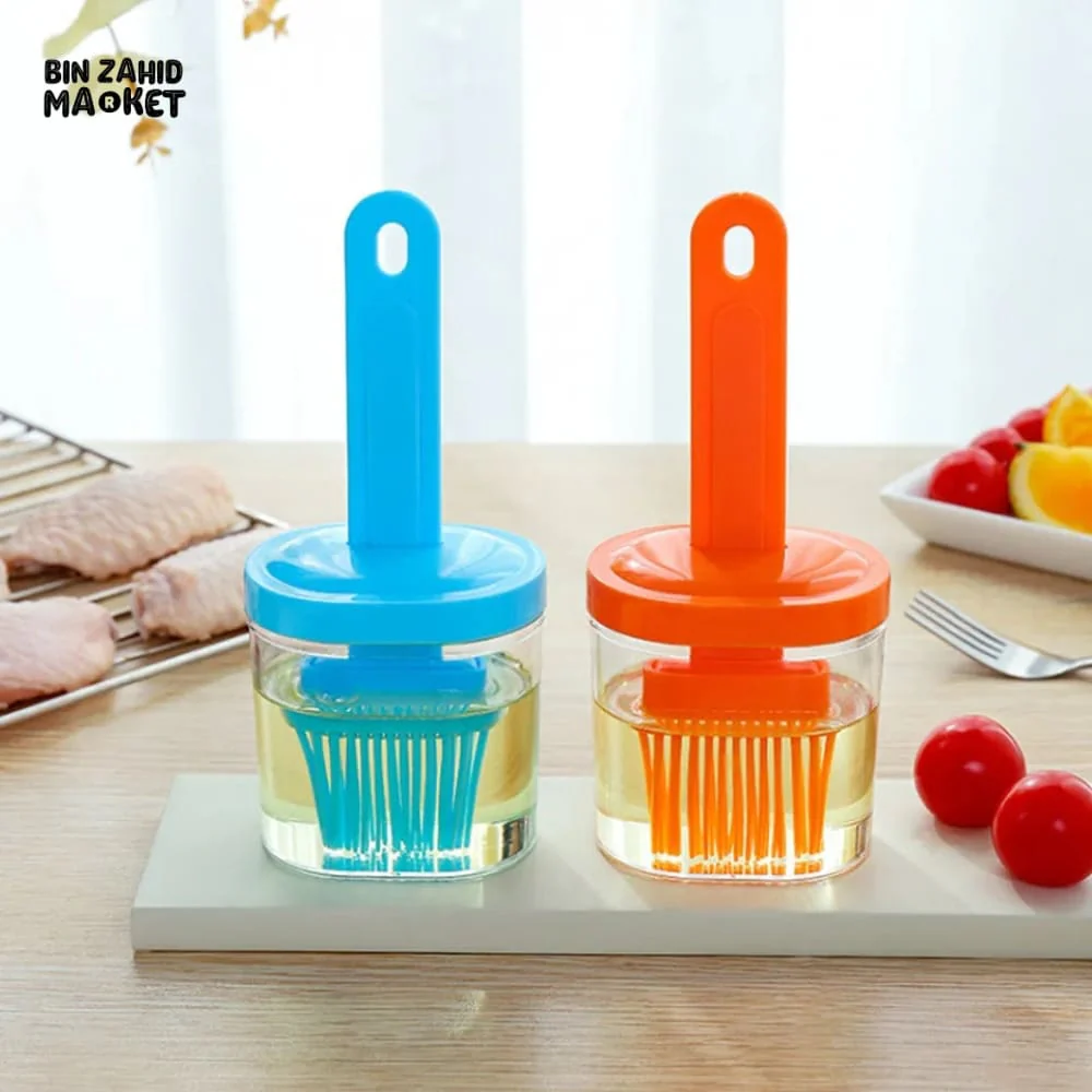 OIL BRUSH JAR - Image 3