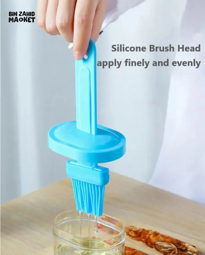 OIL BRUSH JAR - Image 4
