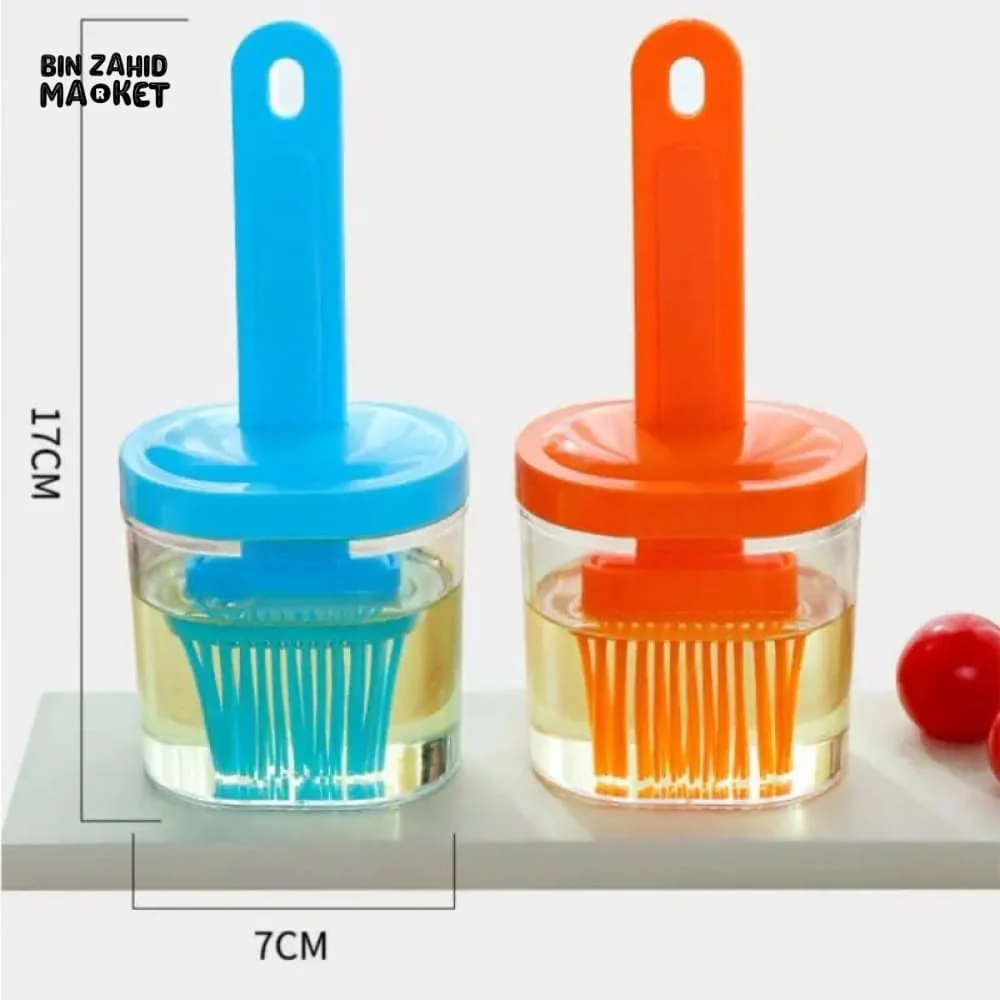 OIL BRUSH JAR - Image 8