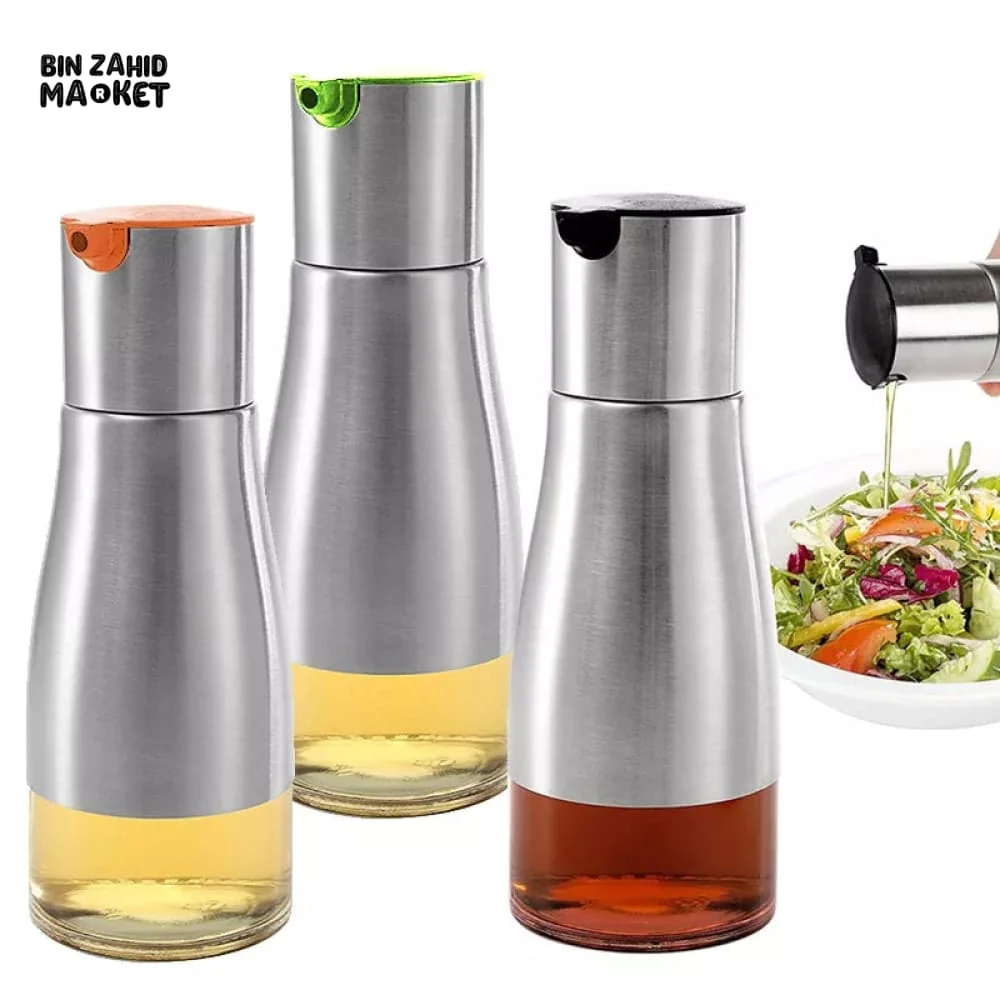 OIL & VINEGAR OIL BOTTLE 300ML - Image 3