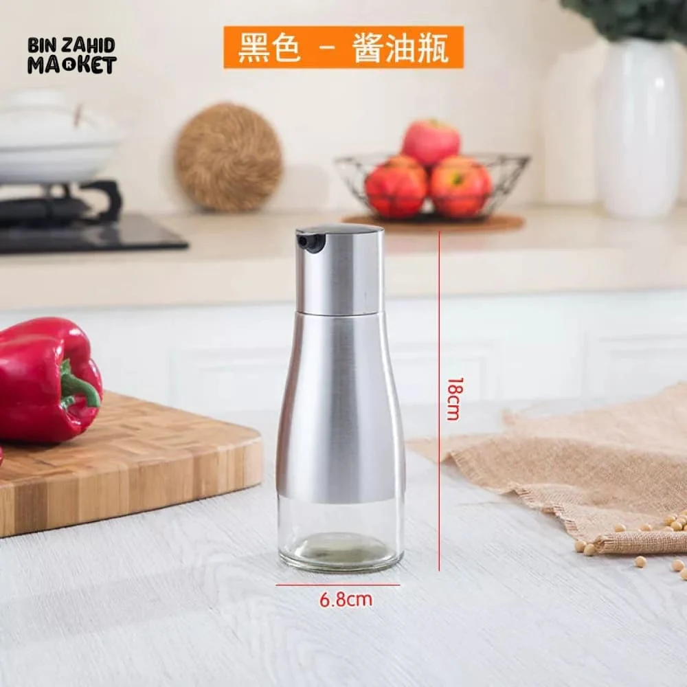 OIL & VINEGAR OIL BOTTLE 300ML - Image 5