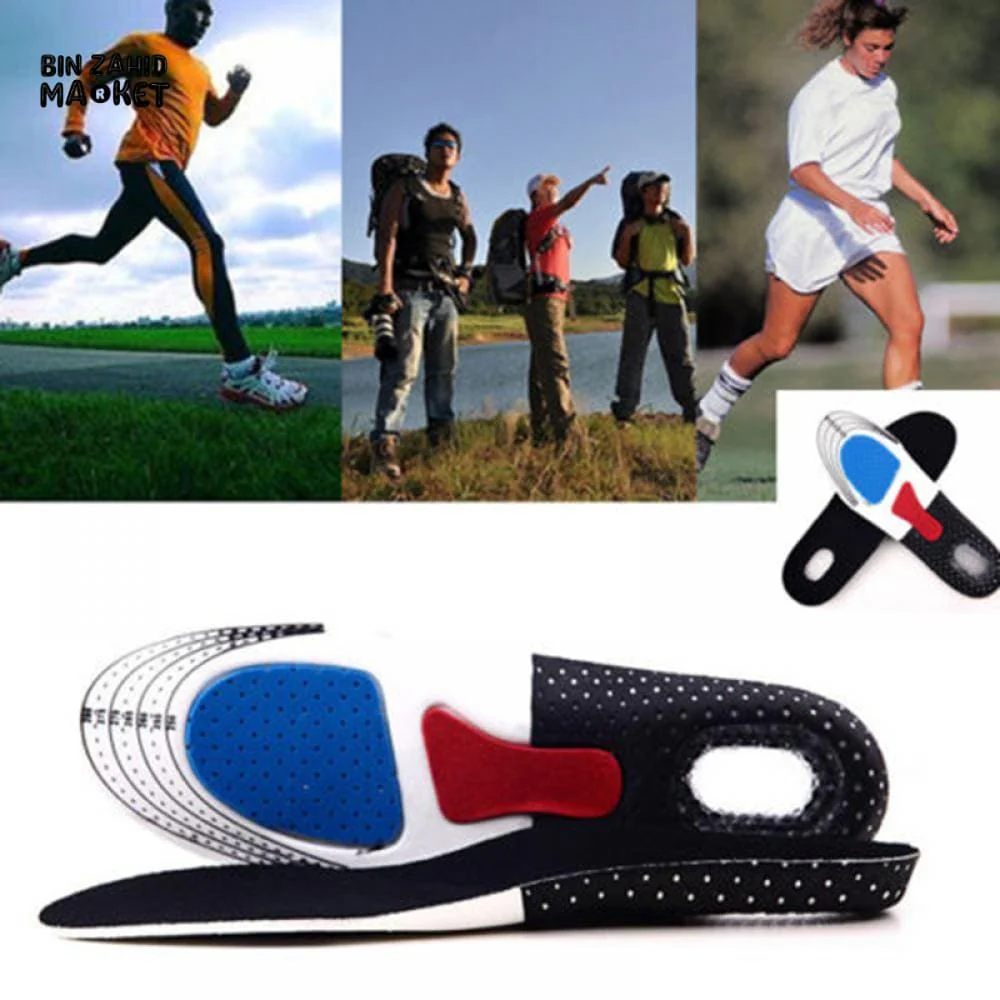 ORTHOTIC ARCH SUPPORT GEL INSOLE - Image 8
