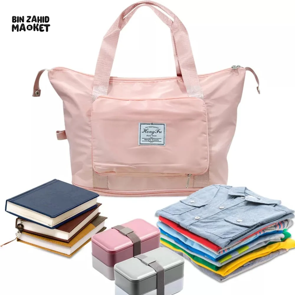 OXFORD EXPNADABLE TRAVEL BAG - Image 6