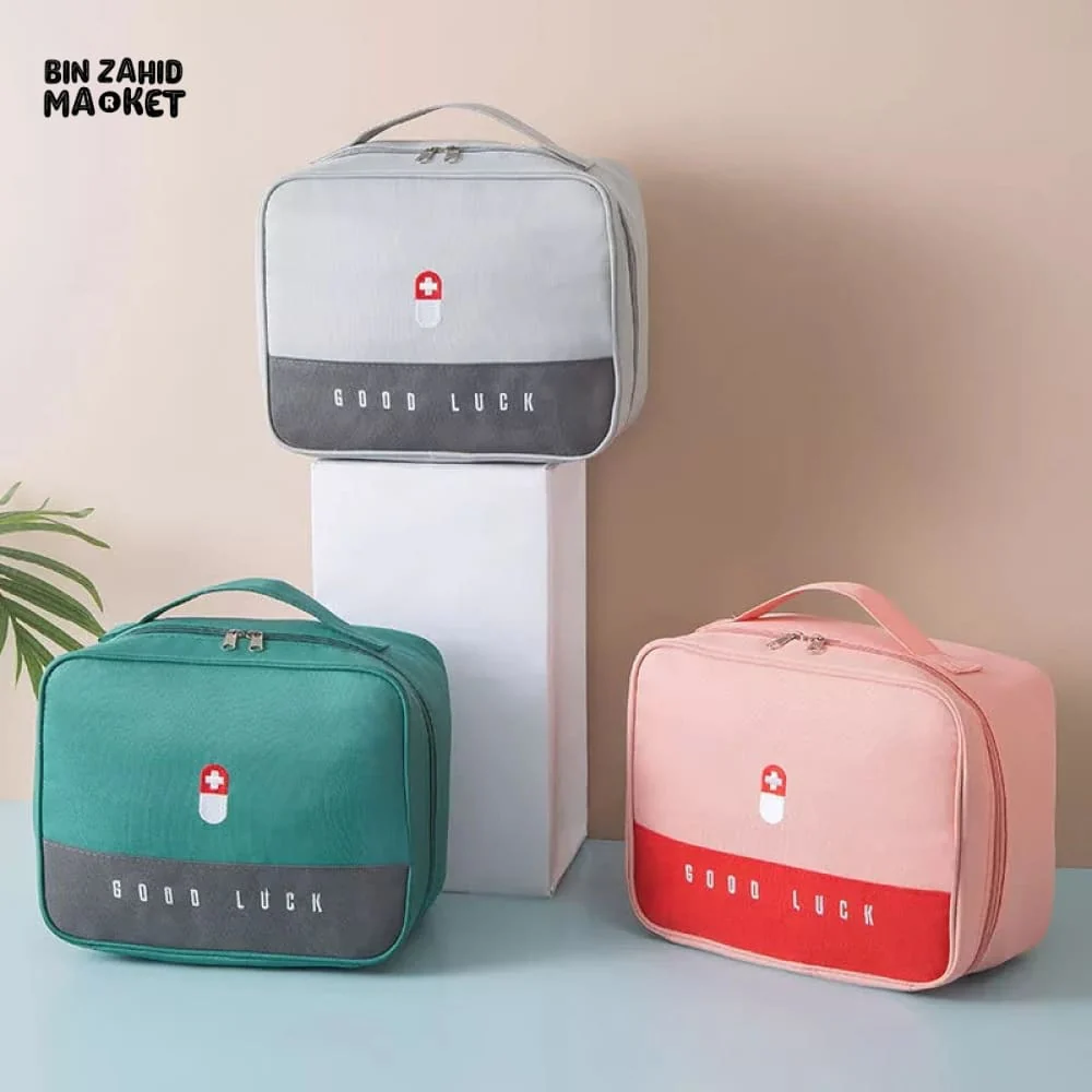 OXFORD MEDICINE STORAGE BAG - Image 2