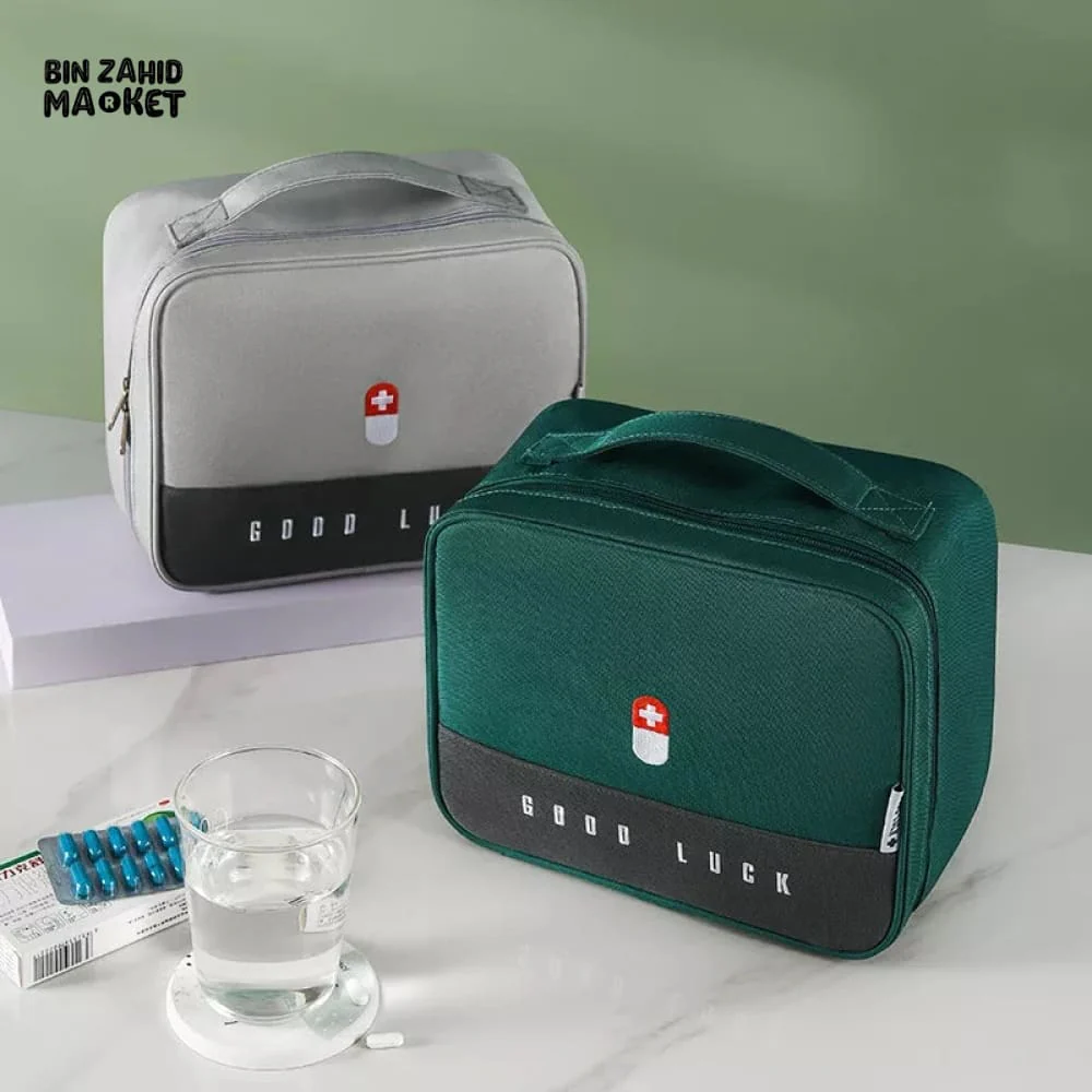 OXFORD MEDICINE STORAGE BAG - Image 3