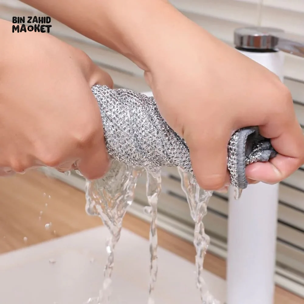 PACK 3 OF WIRE CLEANING CLOTH - Image 11