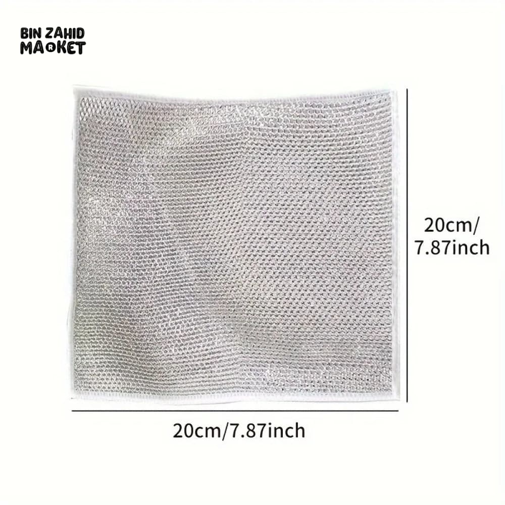PACK 3 OF WIRE CLEANING CLOTH - Image 12