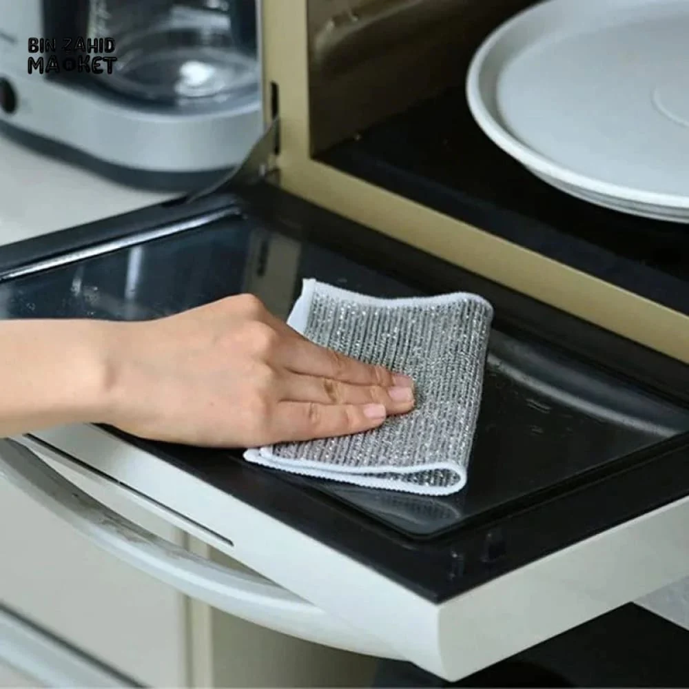 PACK 3 OF WIRE CLEANING CLOTH - Image 7