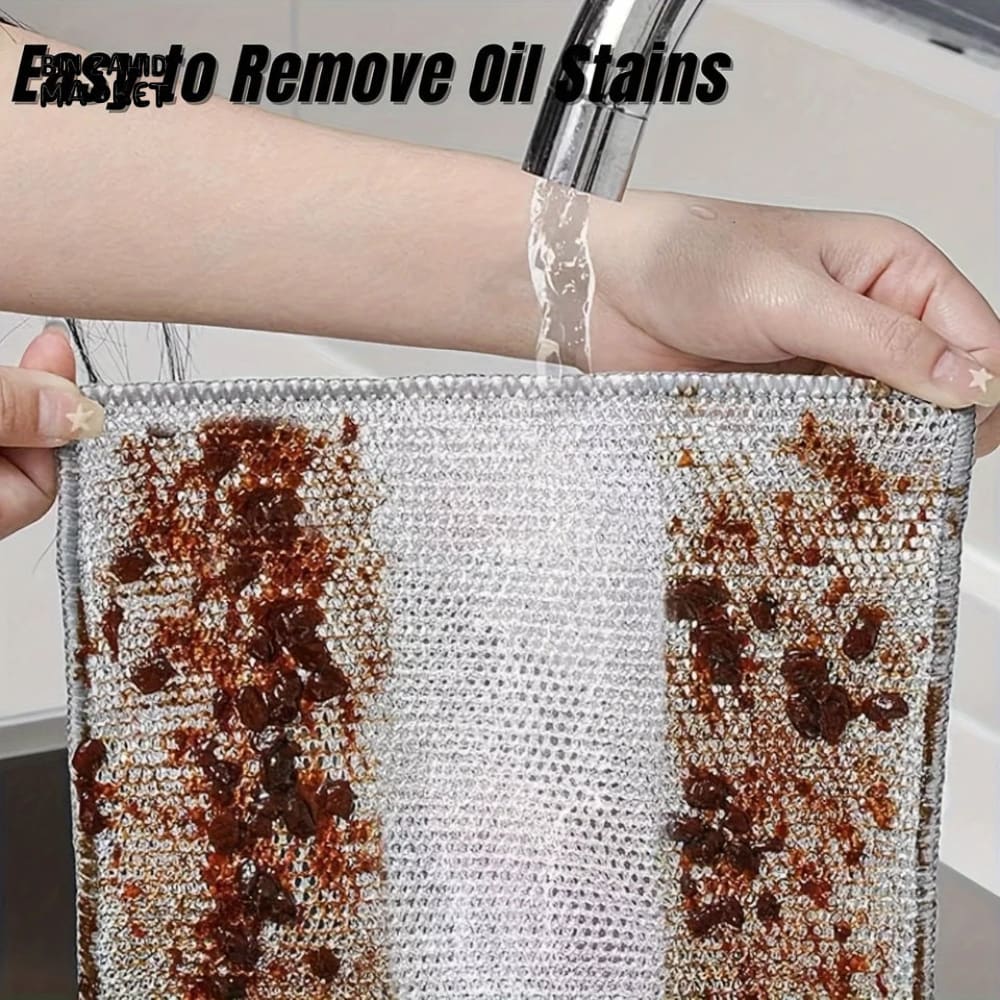 PACK 3 OF WIRE CLEANING CLOTH - Image 8