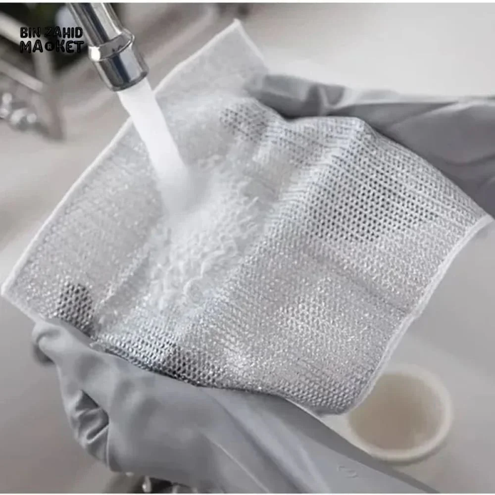 PACK 3 OF WIRE CLEANING CLOTH - Image 9