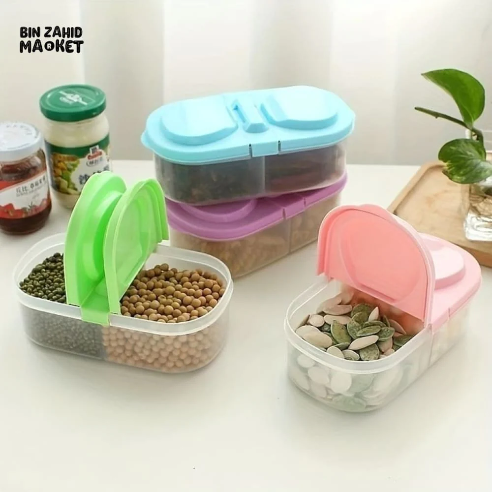 PACK OF 2 FOOD CONTAINER - Image 3