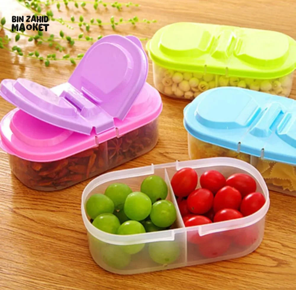 PACK OF 2 FOOD CONTAINER - Image 4