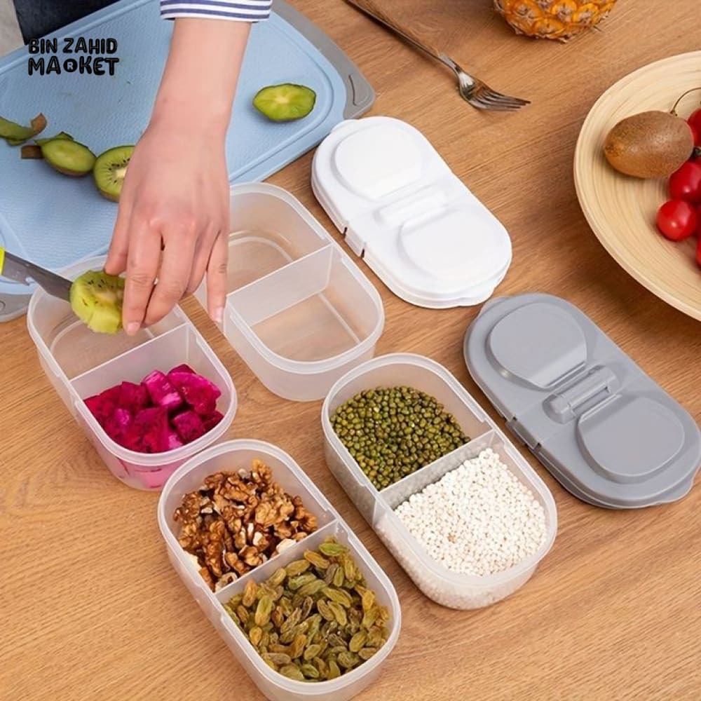 PACK OF 2 FOOD CONTAINER - Image 6