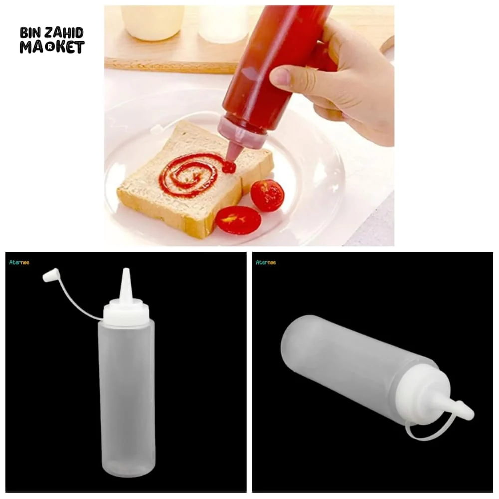 PACK OF 2 KETCHUP BOTTLES - Image 6