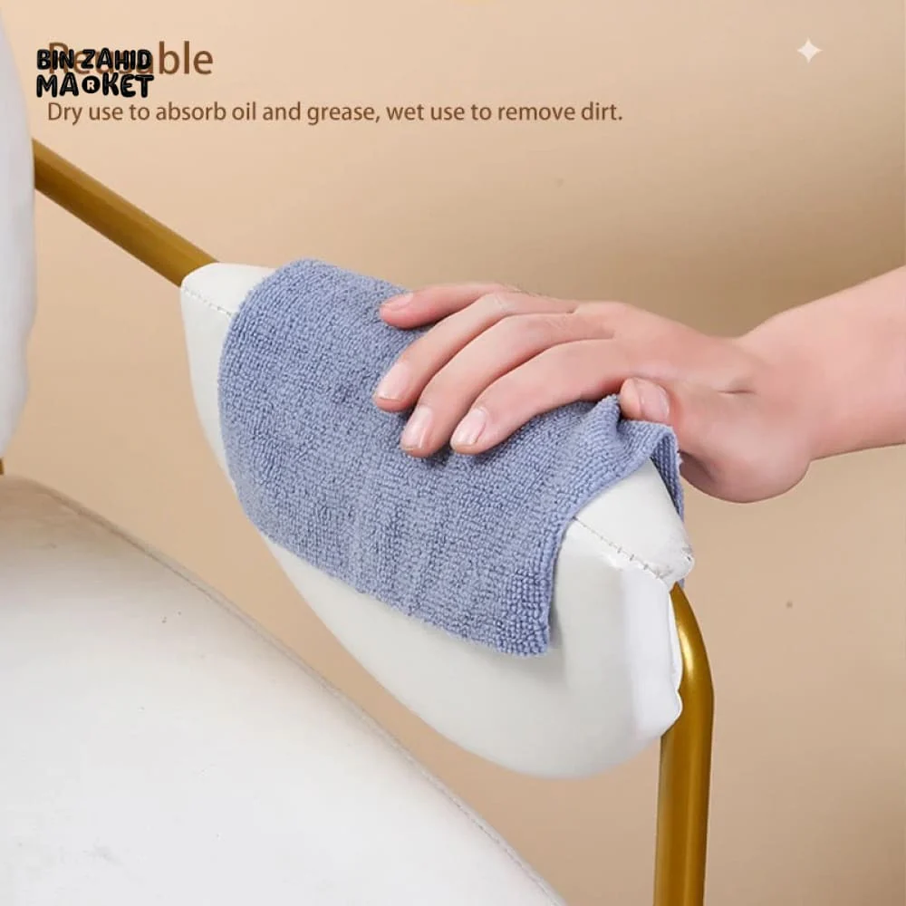 PACK OF 20 REUSABLE RAGS TISSUE BOX - Image 6