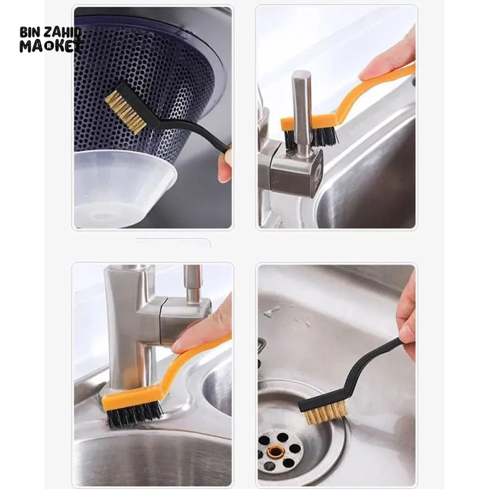 PACK OF 3 INSTANT CLEANING BRUSH - Image 4