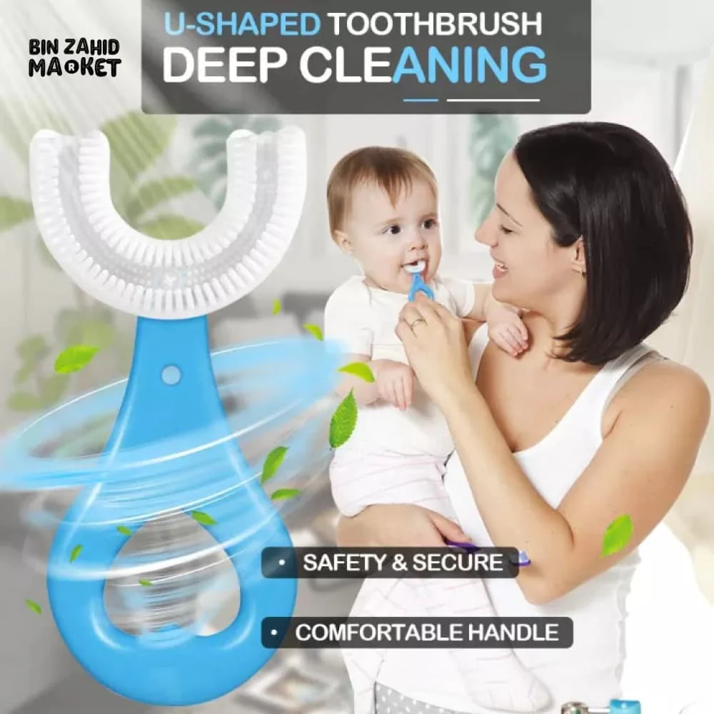 PACK OF 3 KIDS TOOTHBRUSHES - Image 4