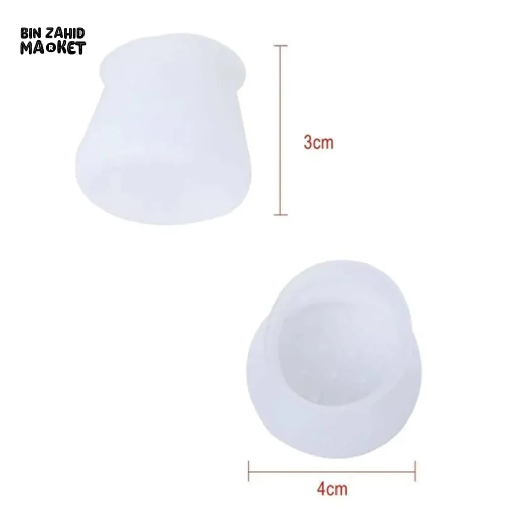 PACK OF 4 CHAIR LEGS COVER - Image 6