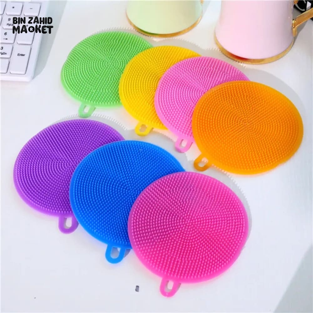 PACK OF 4 SILICONE SPONGES - Image 3