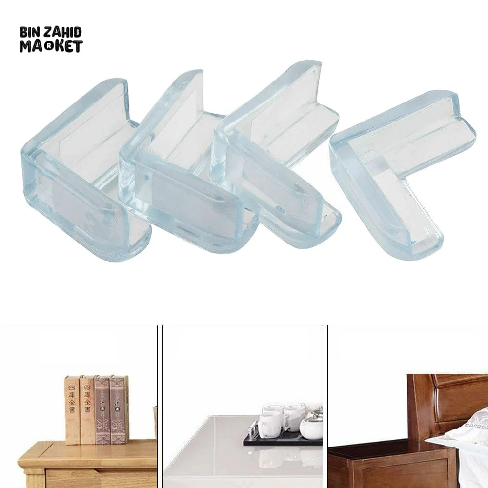 PACK OF 4 TABLE CORNER PROTECTION - Image 5