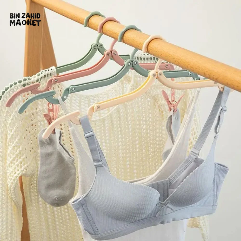 PACK OF 4 TRAVEL HANGERS - Image 12